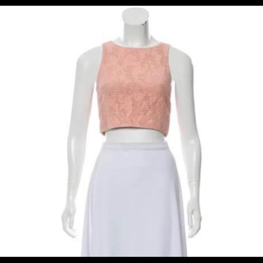 TIBI TANK! NWOT